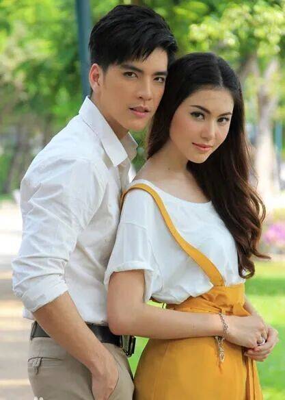 和泰国女孩恋爱