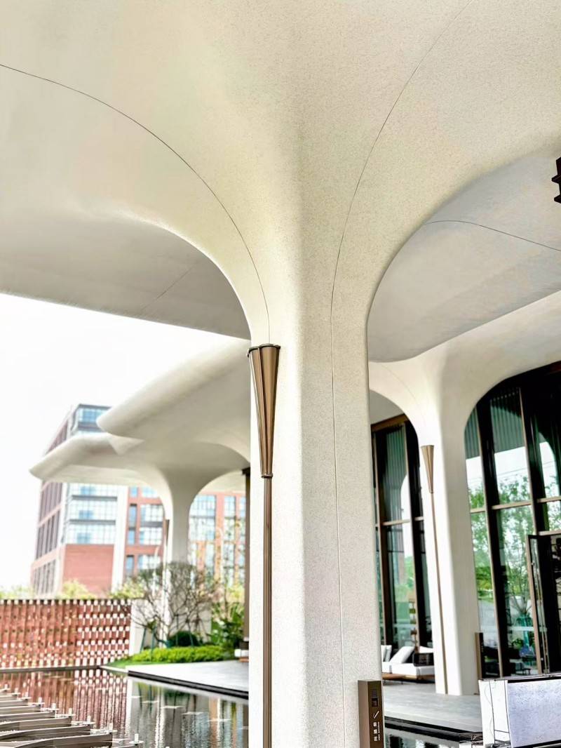 2025年11月发泡陶瓷浮雕，发泡陶瓷线条，发泡陶瓷大板厂家推荐，装饰适配性与安装便捷度解析！