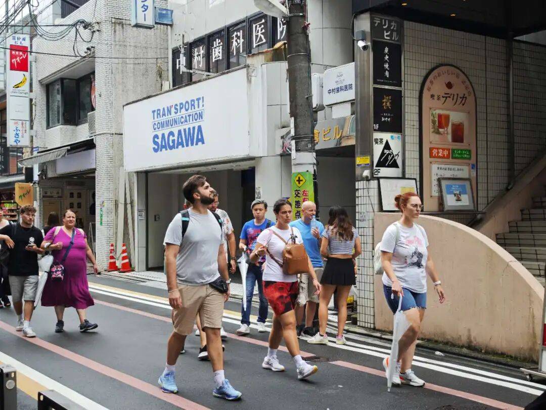 图片[3]-涨的不止签证费！2026年，来日本旅游有多贵 -华闻时空