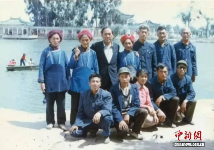 台胞给大陆警方留言：一条独特的两岸寻亲之路