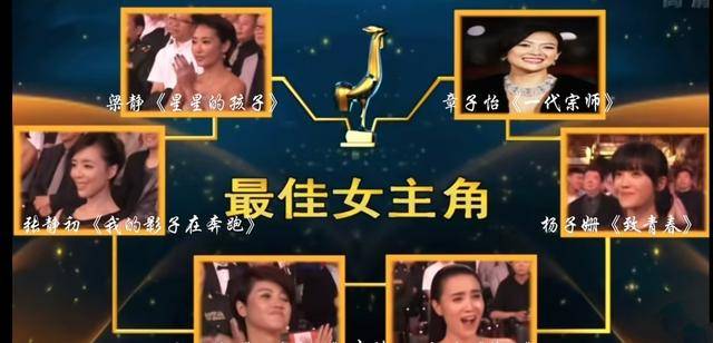 宋佳获金鸡影后遭质疑,张艺谋说出得奖原因,央媒力挺祝贺!