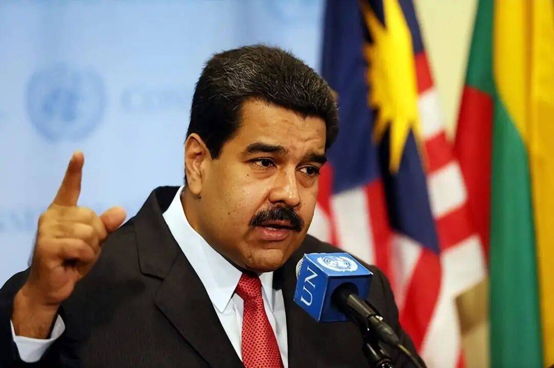 疏远中国俄罗斯伊朗、换美国不找麻烦,委内瑞拉回应