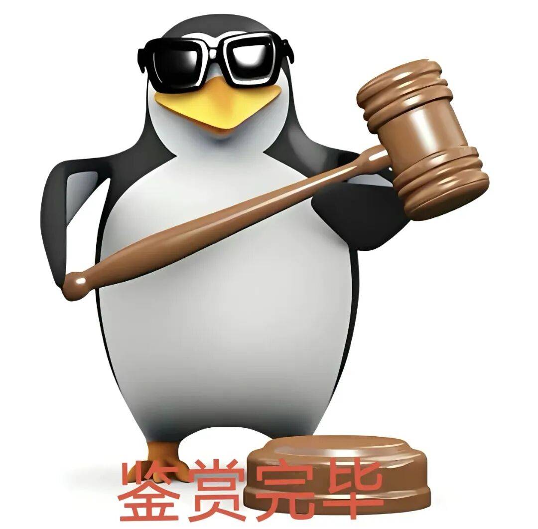 500张超火的恶俗企鹅表情包gif动图