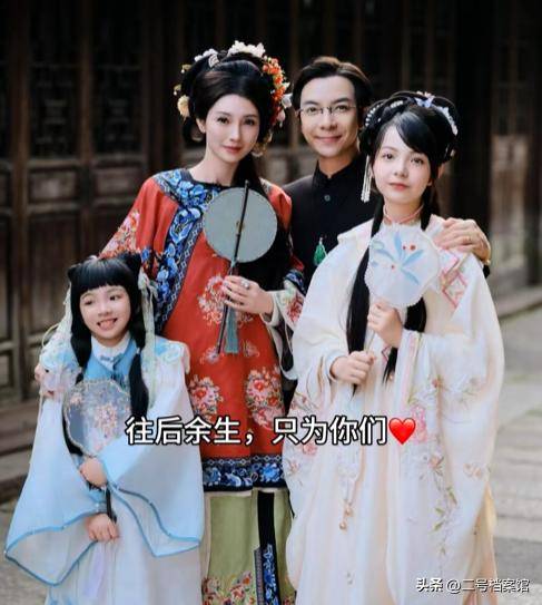 潮汕真男人!网红郑建鹏结扎后满脸红光好年轻,财产终归"两公主"