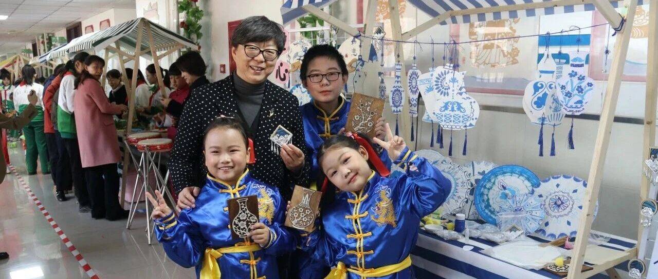 美在西集 | 民生向暖 非遗文化润童心 少年巧手传文脉——西集镇深耕特色教育，少年展非遗 传承新风采_技艺_小学