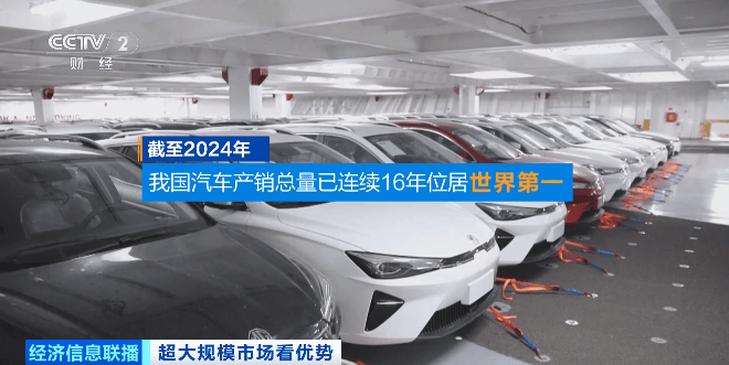 多项数据全球第一！数说我国消费大市场的“世界之最”