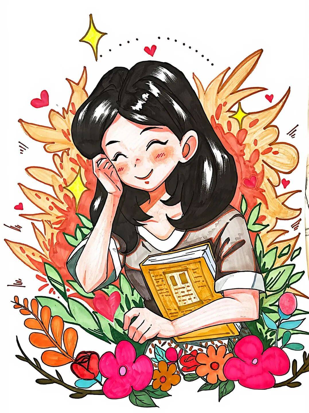 班主任节"寻韵师情,漫品师华"③