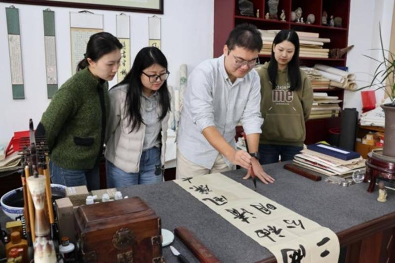 绘廉画、书廉语、筑廉防 江苏仪征烟草廉洁教育走深走实_警示_工作_青年