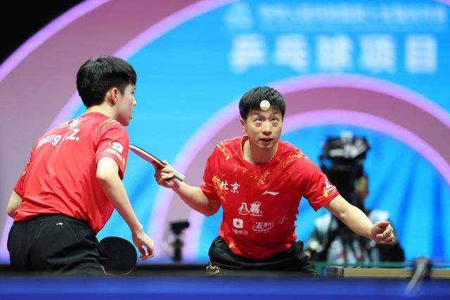 “京沪大战”一触即发：樊振东把决赛日记得牢牢的，马龙欲尝男团冠军滋味