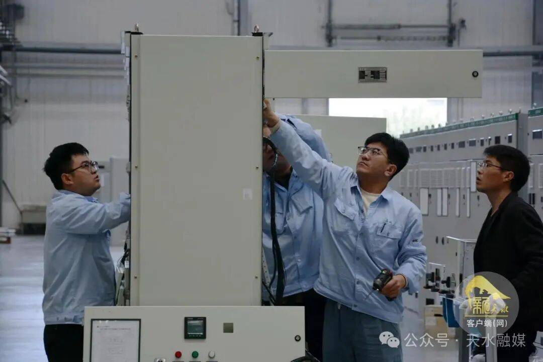 填补国内空白！这家天水企业，又占据行业领先地位