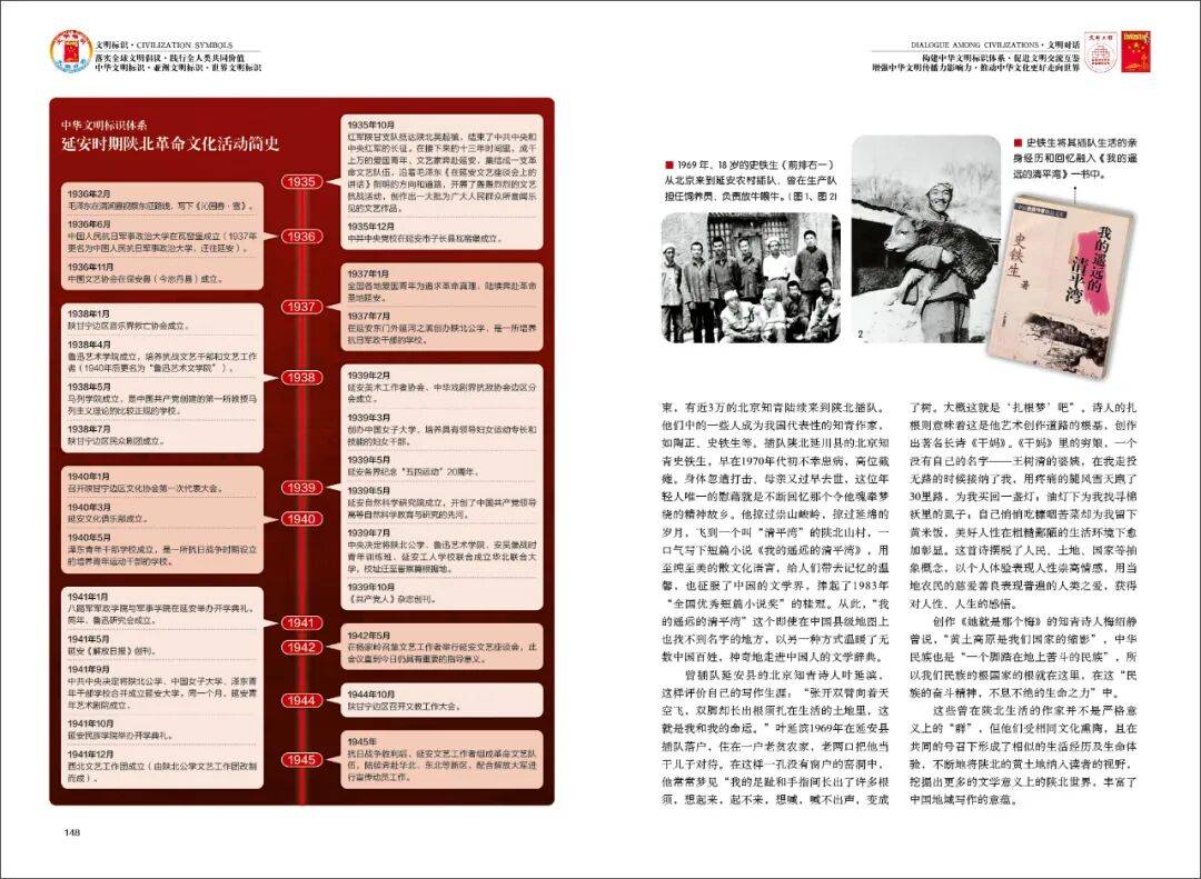 陕北地理文化_陕北汉子的手_陕北历史文化
