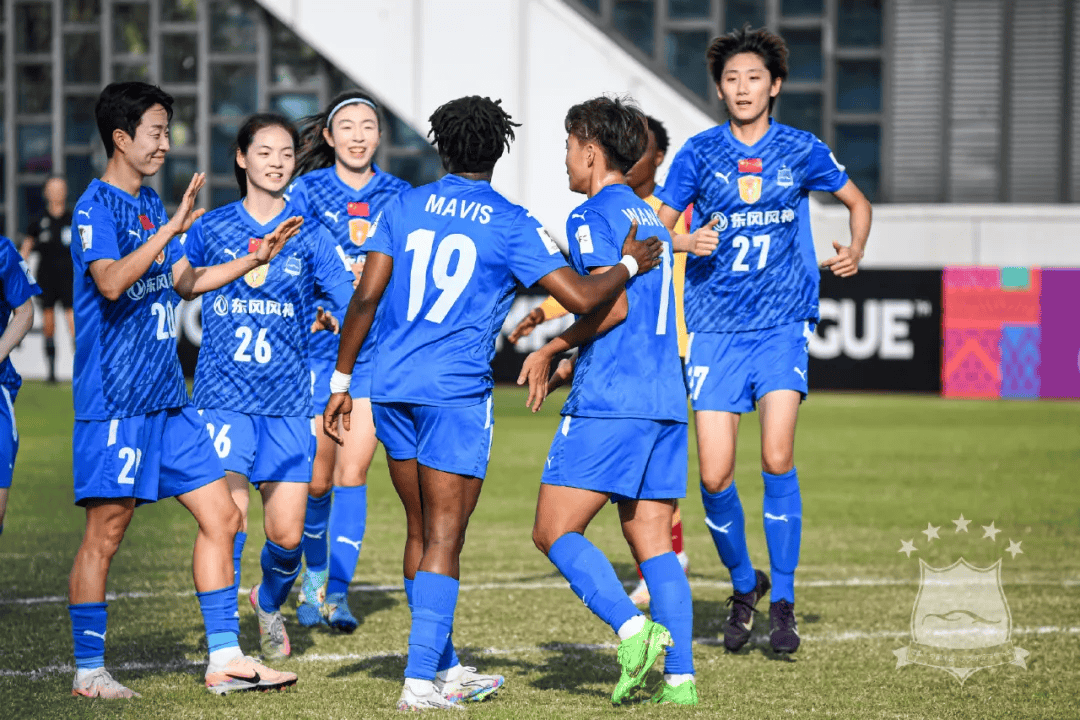 武汉女足提前晋级亚冠八强，常卫魏：感谢老队员们咬牙坚持