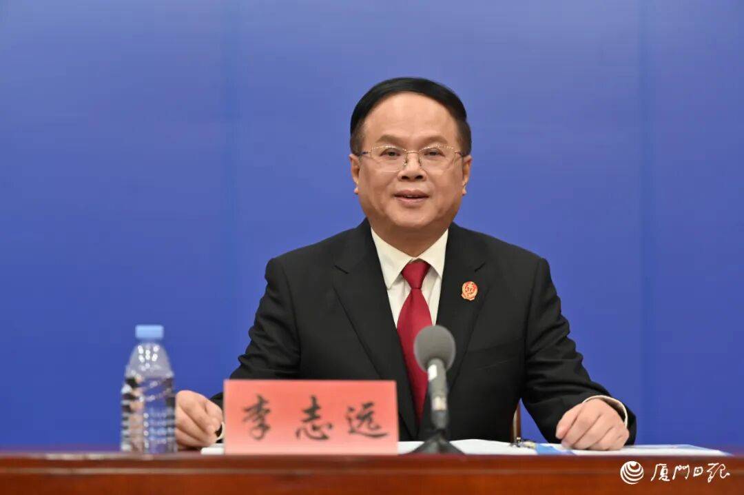 市中级法院副院长李志远:感谢您的提问