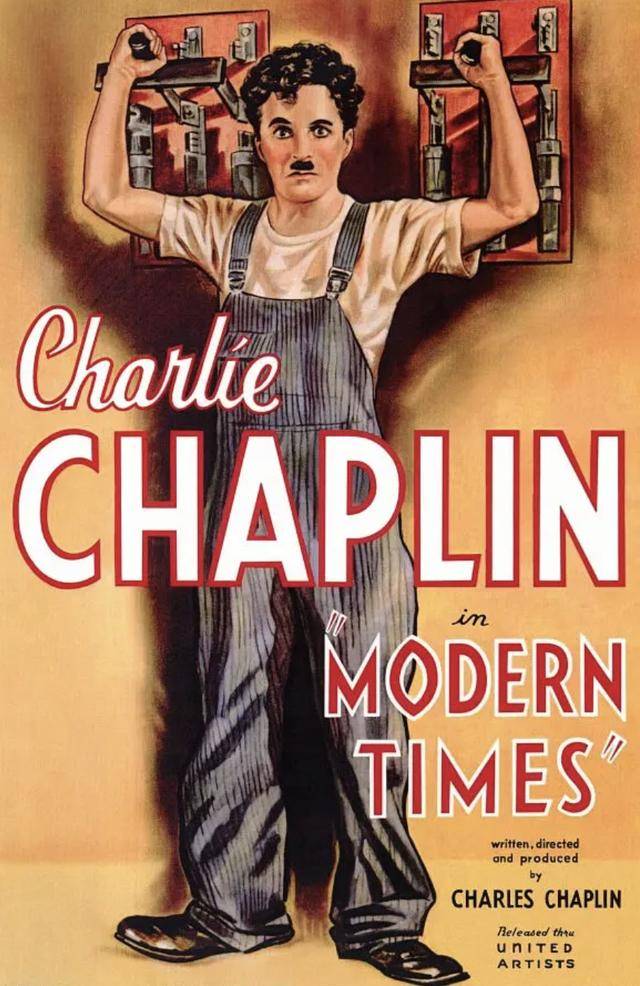 从喜剧之王到"政治难民",卓别林如何为自己写下终章?