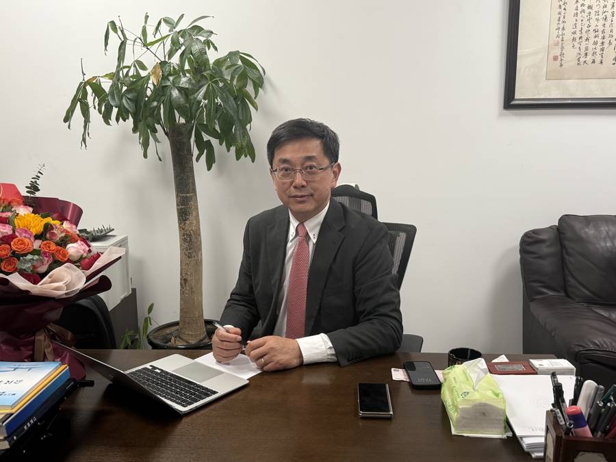 上海交大张文军:以"定标准"入局科技"高阶竞争"