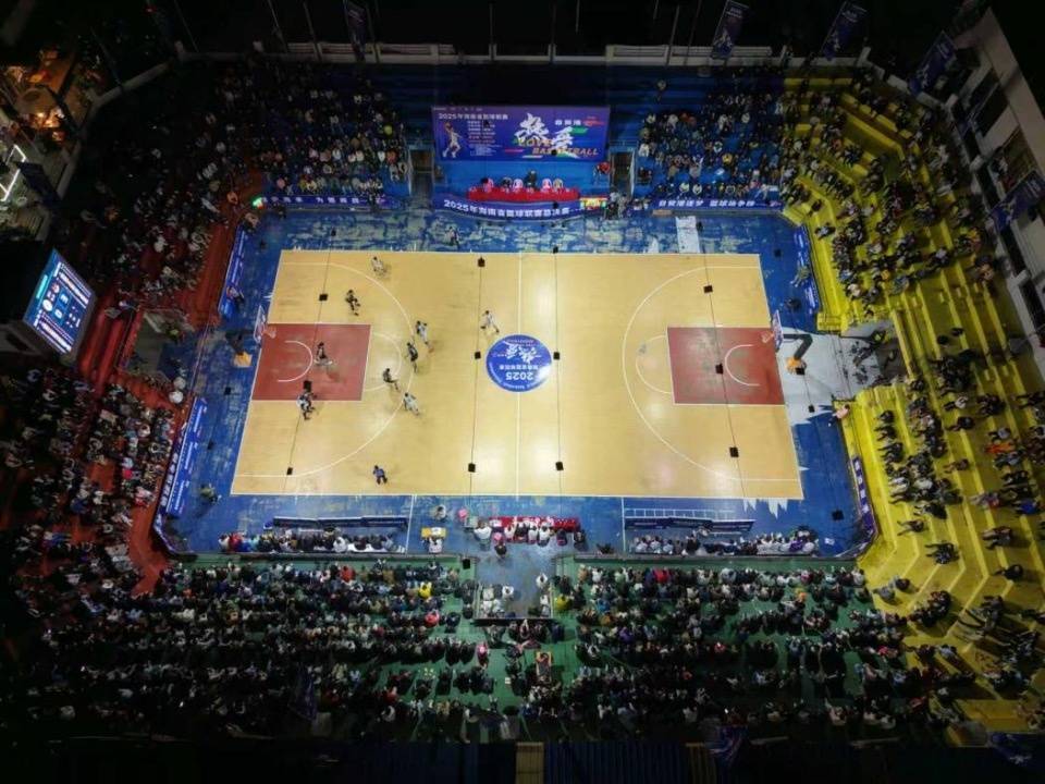 NBA职业联赛中文官网__实时赛程比分+球队资讯2025年海南省篮球联赛收官