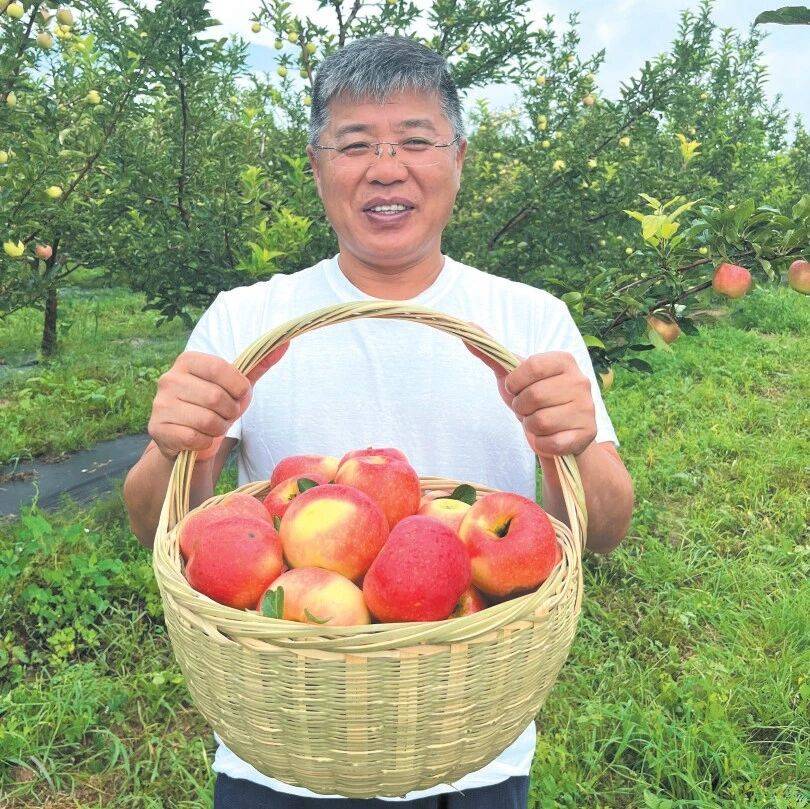 人大代表风采展示 | 小玉米撬动乡村振兴大产业——记山西省人大代表、“玉米兄弟”创始人张世元_村民_忻州市_苹果