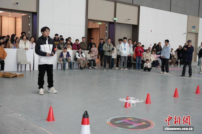 超百家企业齐聚景德镇低空产业生态展 助力低空经济集群发展(图6)