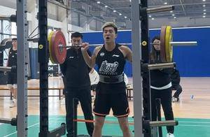 郭艾伦体测期间采访！认可体测，亲承打法改变，争取多打一些球！