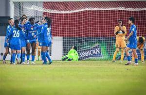 4比0碾压！武汉女足小组头名晋级亚冠8强