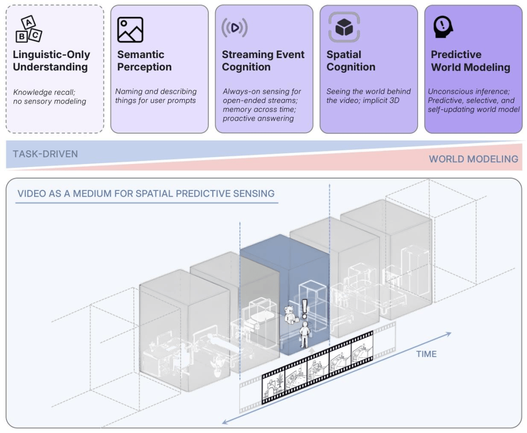 谢赛宁李飞飞LeCun搞的寒武纪，究竟是个啥？