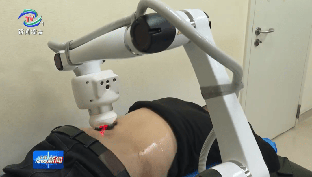如意郑东丨推进供暖暖民心 研发针灸机器人