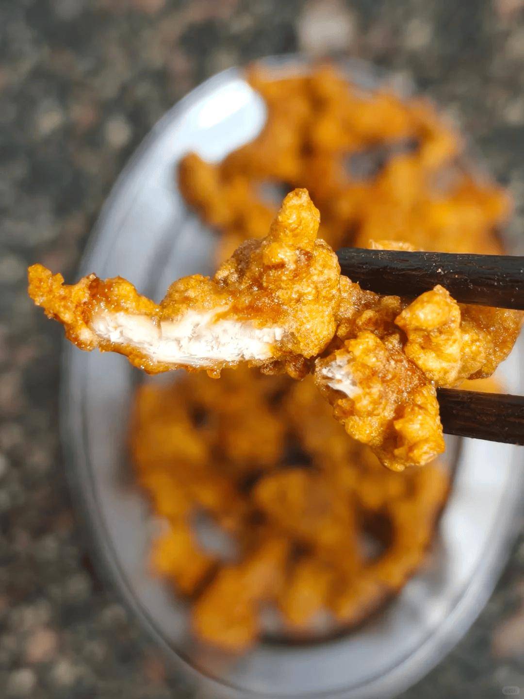炸醋肉 /肉燕的惊艳在于