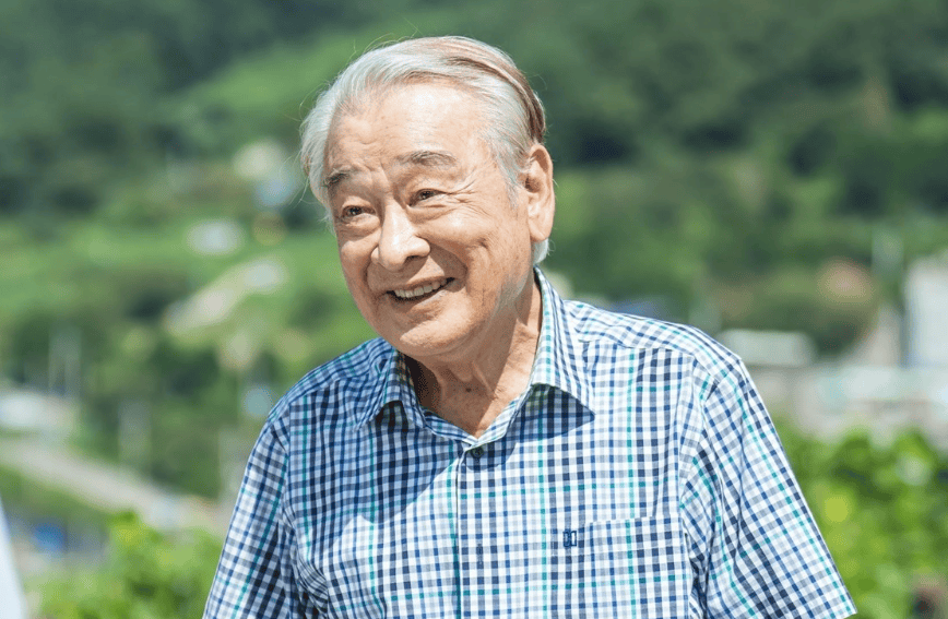 众星悼念李顺载 韩国著名爷爷李顺载去世