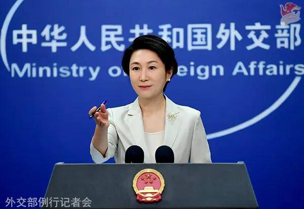 外交部：希望有关国家认清大势