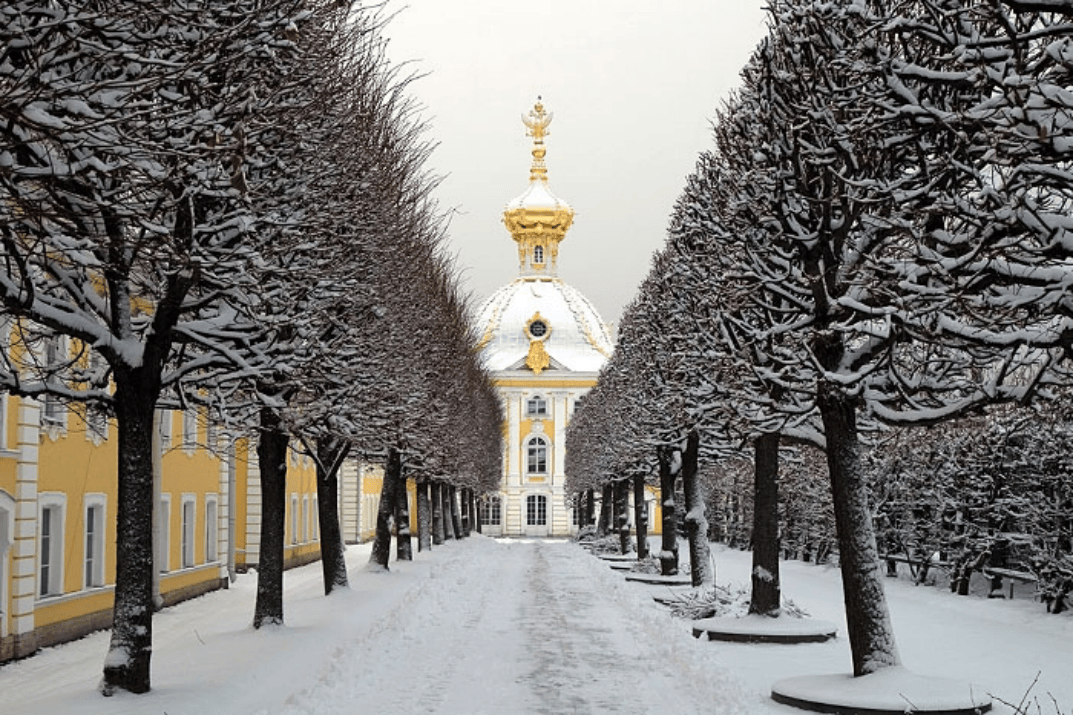 【俄罗斯·莫斯科圣彼得堡品质9天】中山独立成团!