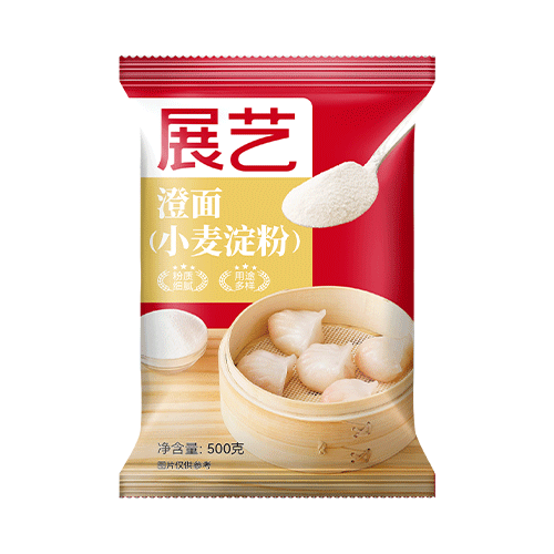 探索展艺澄面澄粉:让每一餐都成为美味的盛宴_家人_厨房_家庭