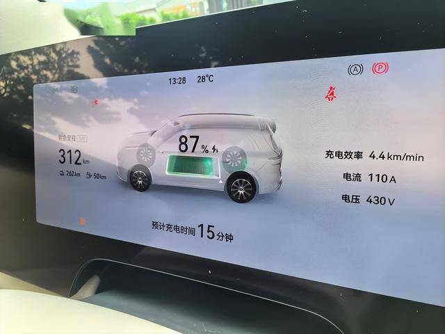 问界M9续航实测：超长续航达1400公里，日常通勤无忧