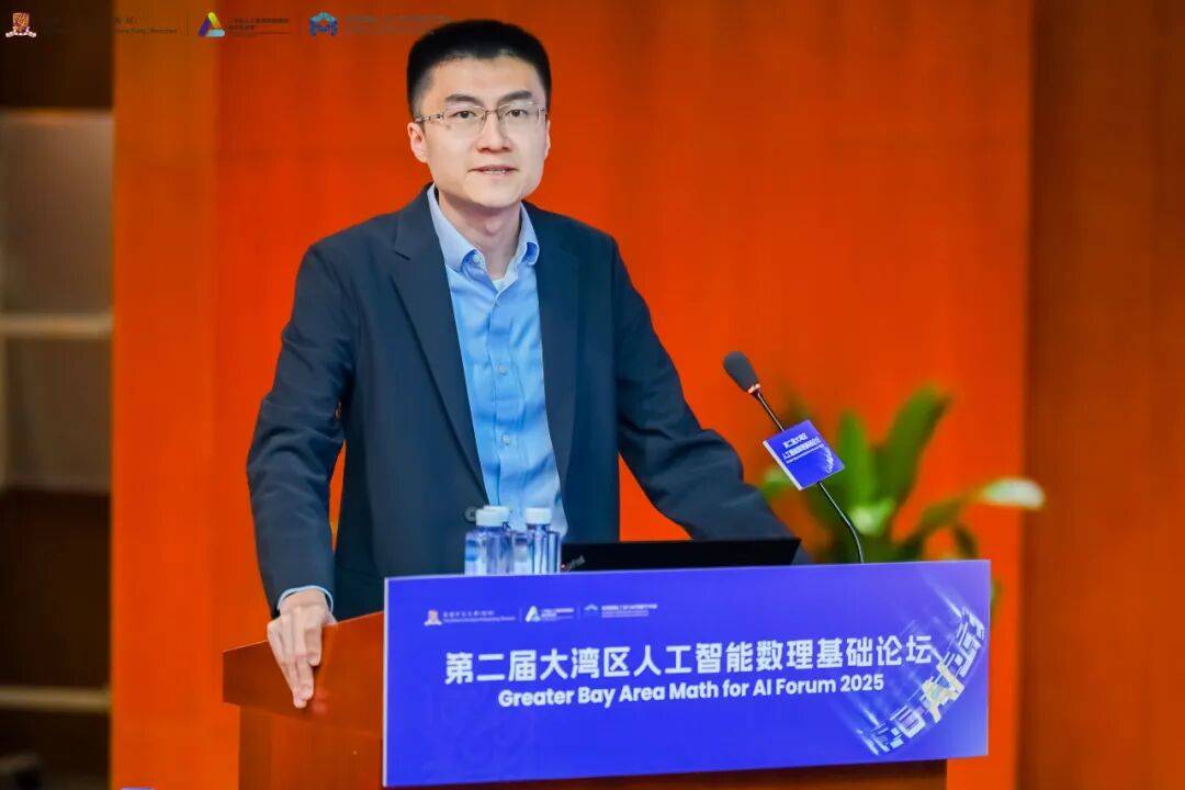 王子卓教授介绍了实验室在团队建设,科研项目,研究成果及交流合作等