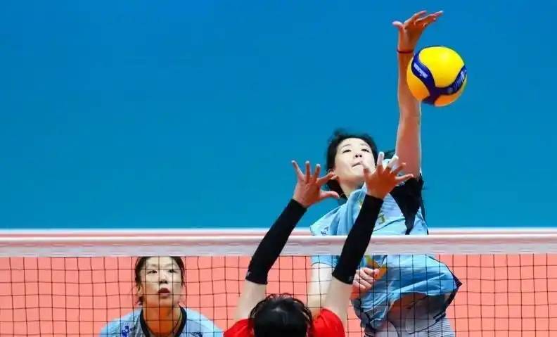 李盈莹加盟米兰女排 生涯首次征战海外联赛