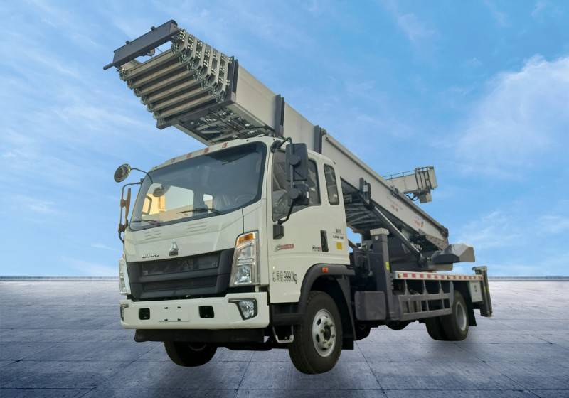 2025年11月工程云梯车，40米云梯车，45米云梯车厂家最新推荐，重型作业与动力性能实测！_搜狐汽车_搜狐网
