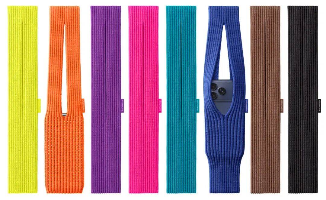 苹果推出1899元的装手机布兜,硬件卷不动只想躺赢?