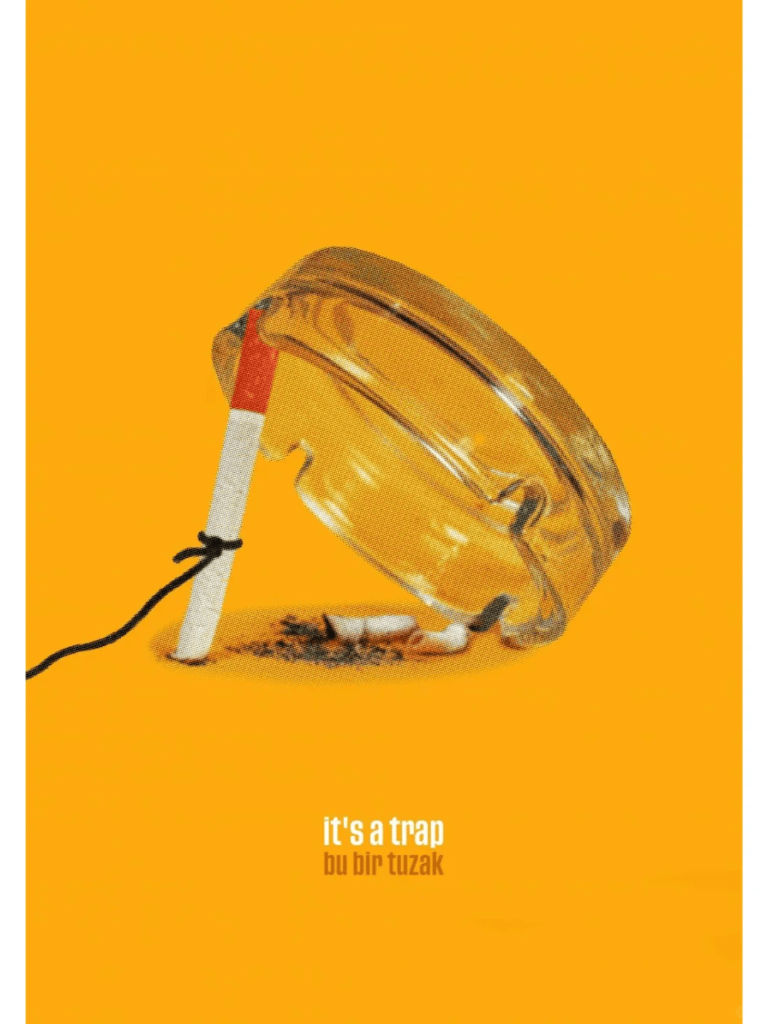 " 深圳的禁烟广告好敢啊啊啊啊!