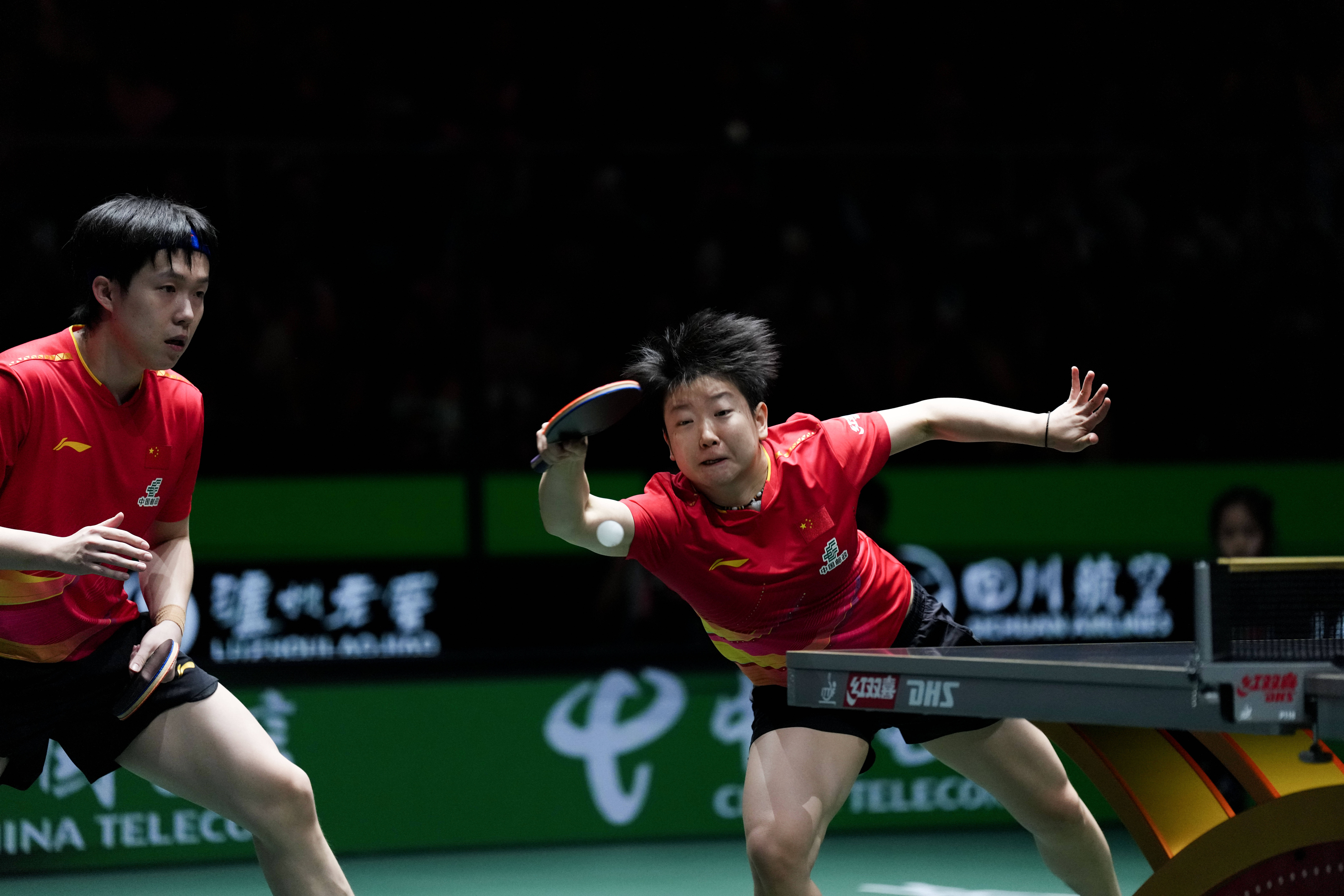 2026世界杯全攻略 - 赛程直播  投注预测  最新资讯体育）乒乓球——混合团