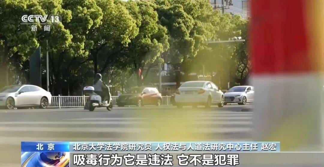 “吸毒记录等将被封存”引热议，权威专家解疑释惑