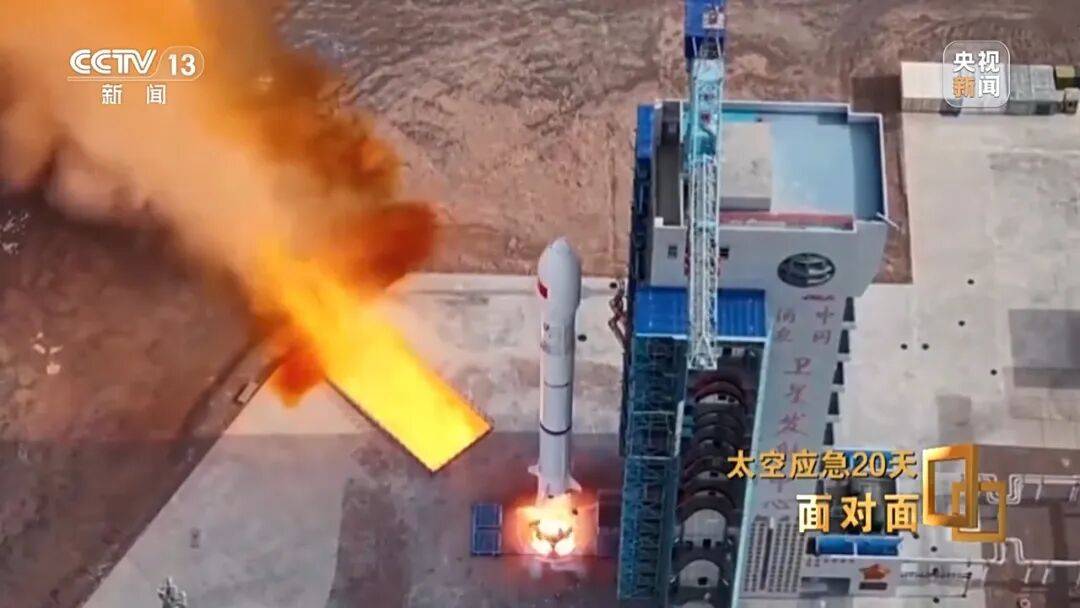 央视揭秘太空应急20天！神20舷窗出现贯穿性裂纹，整个玻璃从内到外已贯穿，初判“肇事”空间碎片不到1毫米