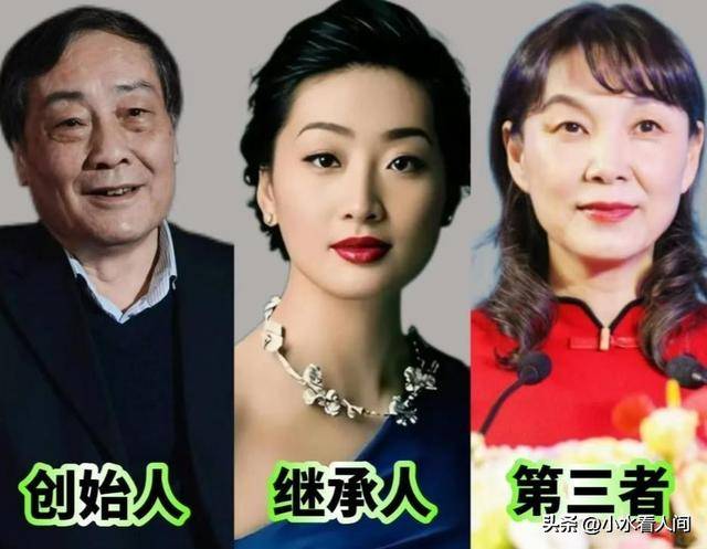 杜建英没想到，宗馥莉离开娃哈哈后，因香港火灾一举动，口碑暴涨