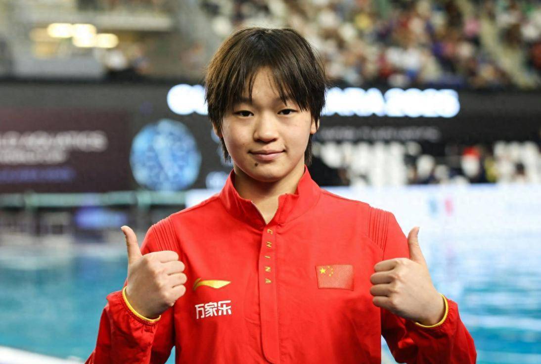 华体会- 华体会体育官网- 体育APP下载陈芋汐未曾预料滑雪风波后全红婵因此特别动作声誉迅速提升