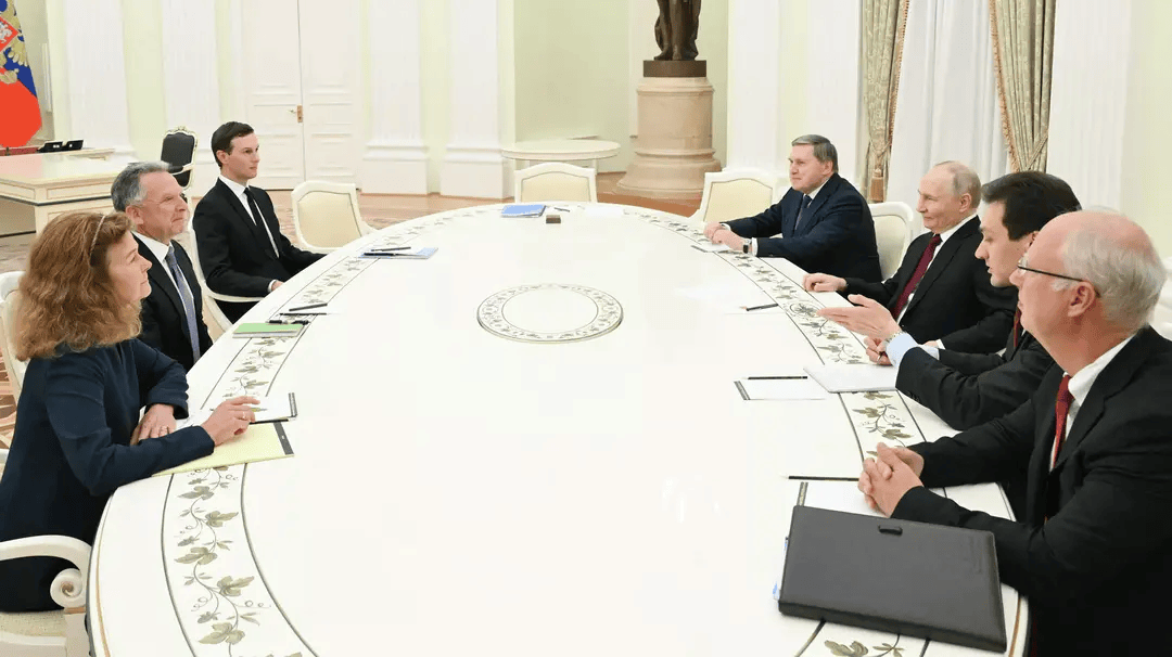 国际早报|俄美会谈未达成折中方案;朝军参与库尔斯克州排雷工作 国际早报|俄美会谈未达成折中方案;朝军参与库尔斯克州排雷工作