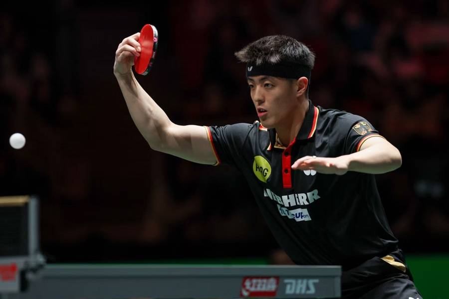 乒乓球混团世界杯｜国乒今战欧洲第一强队德国队，唯一的悬念是会不会上男双