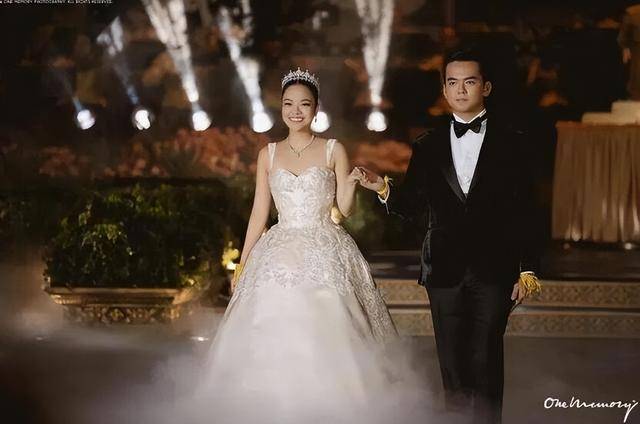 柬埔寨公主大婚堪比时尚盛典,公主曾在中国留学,新郎被视为新一代商业领袖!