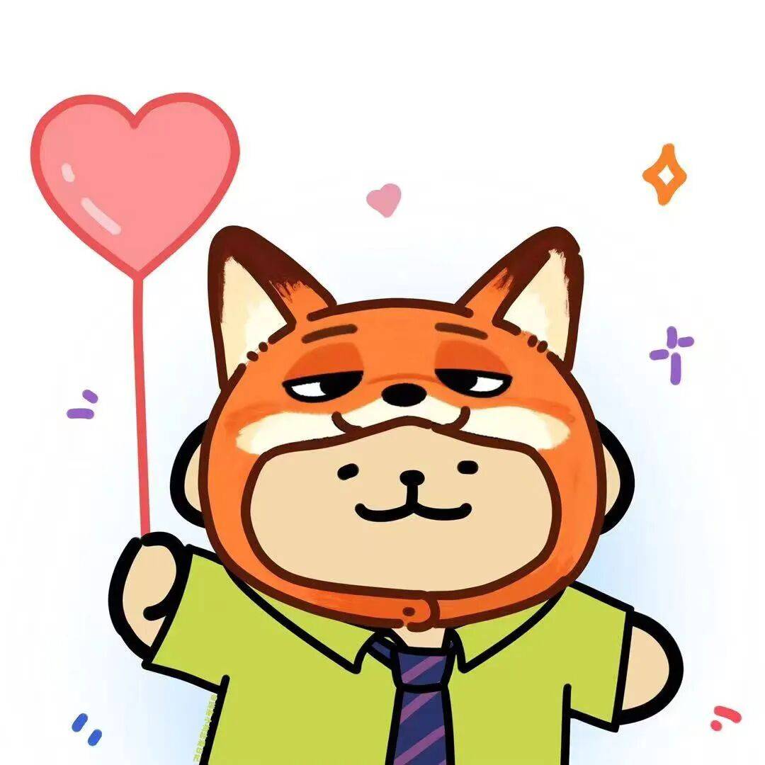 独一无二微信头像