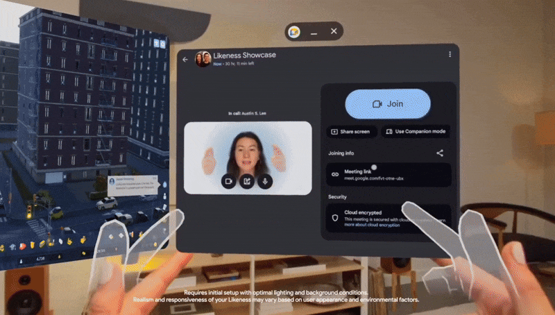 谷歌自曝三大AI眼镜计划!对战苹果Meta