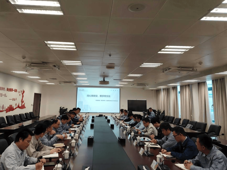 边陲小城核电成双 文化搭桥共筑安全