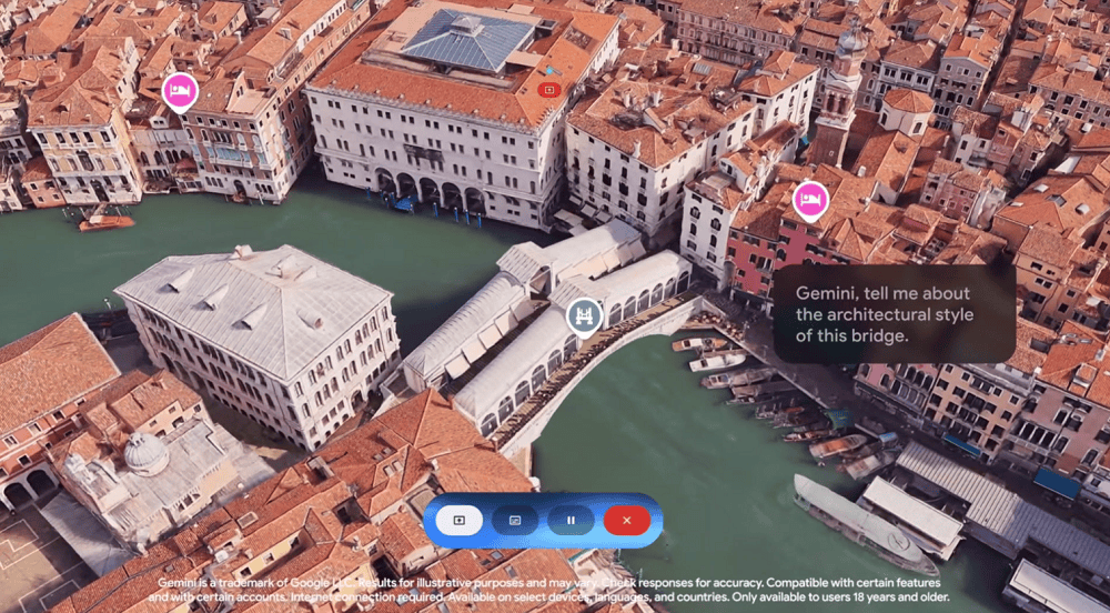 谷歌自曝三大AI眼镜计划!对战苹果Meta