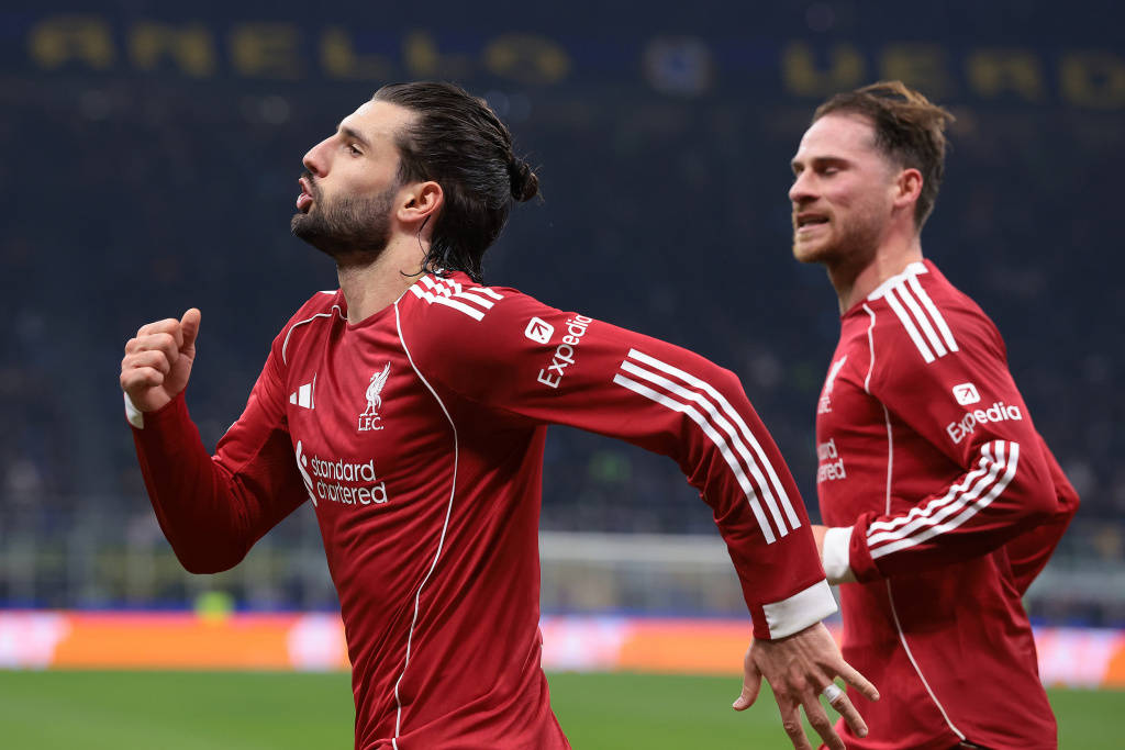 体坛联播｜利物浦欧冠绝杀国米，巴萨逆转战胜法兰克福